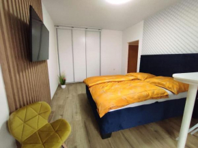 New sunny apartment near Bratislava castle